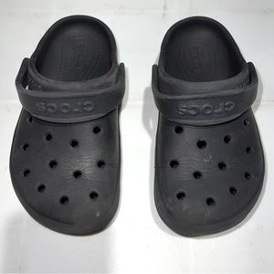 used crocs sandals
